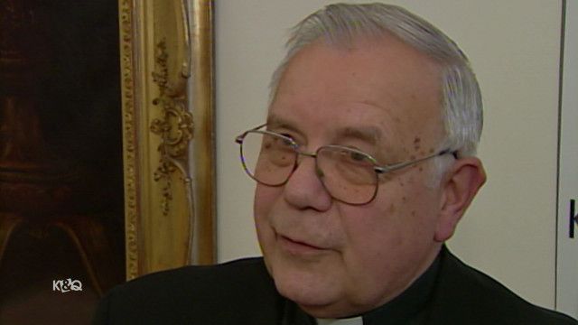 kreuz & quer plus: In Memoriam Bischof Maximilian Aichern