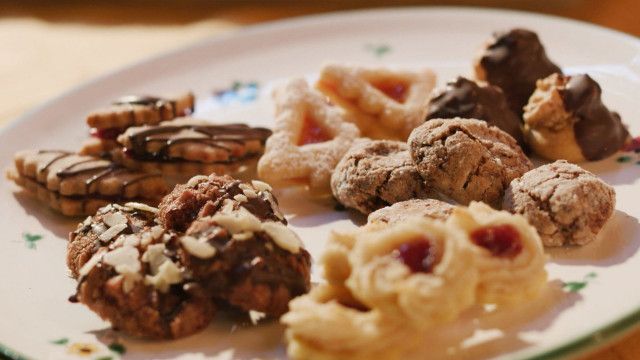 Keks ist Kunst - Burgenländische Weihnachtsbäckerei