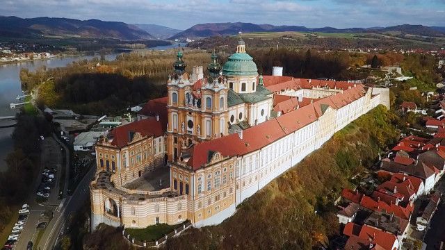Glanz für die Ewigkeit - Die Restaurierung von Stift Melk