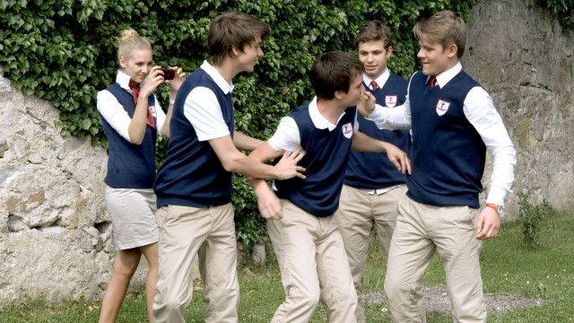 Soko Kitzbühel: Tod im Internat (1/13)