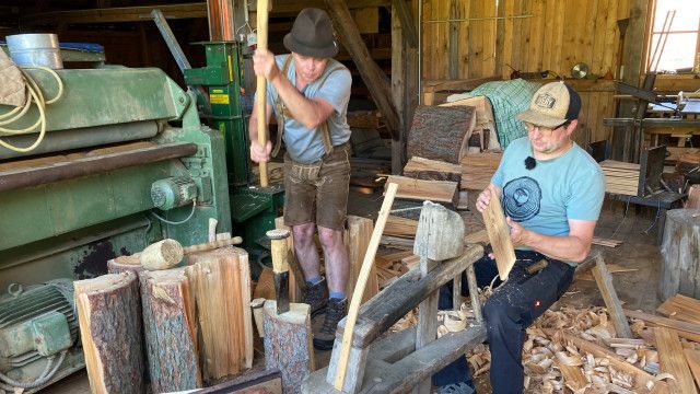 Durch die Bucklige Welt