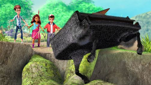 Peter Pan - Neue Abenteuer Peter Pan - Neue Abenteuer Folge 20: Peter Pan - Neue Abenteuer: Wilde Melodien