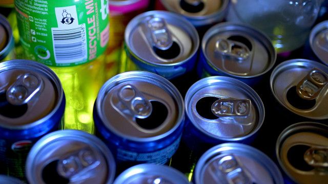 Am Schauplatz: Pfandsammeln