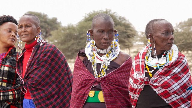 kreuz & quer reportage: Frauenräte der Massai