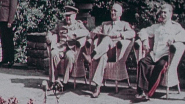 Universum History: 1945: Die Welt im Umbruch