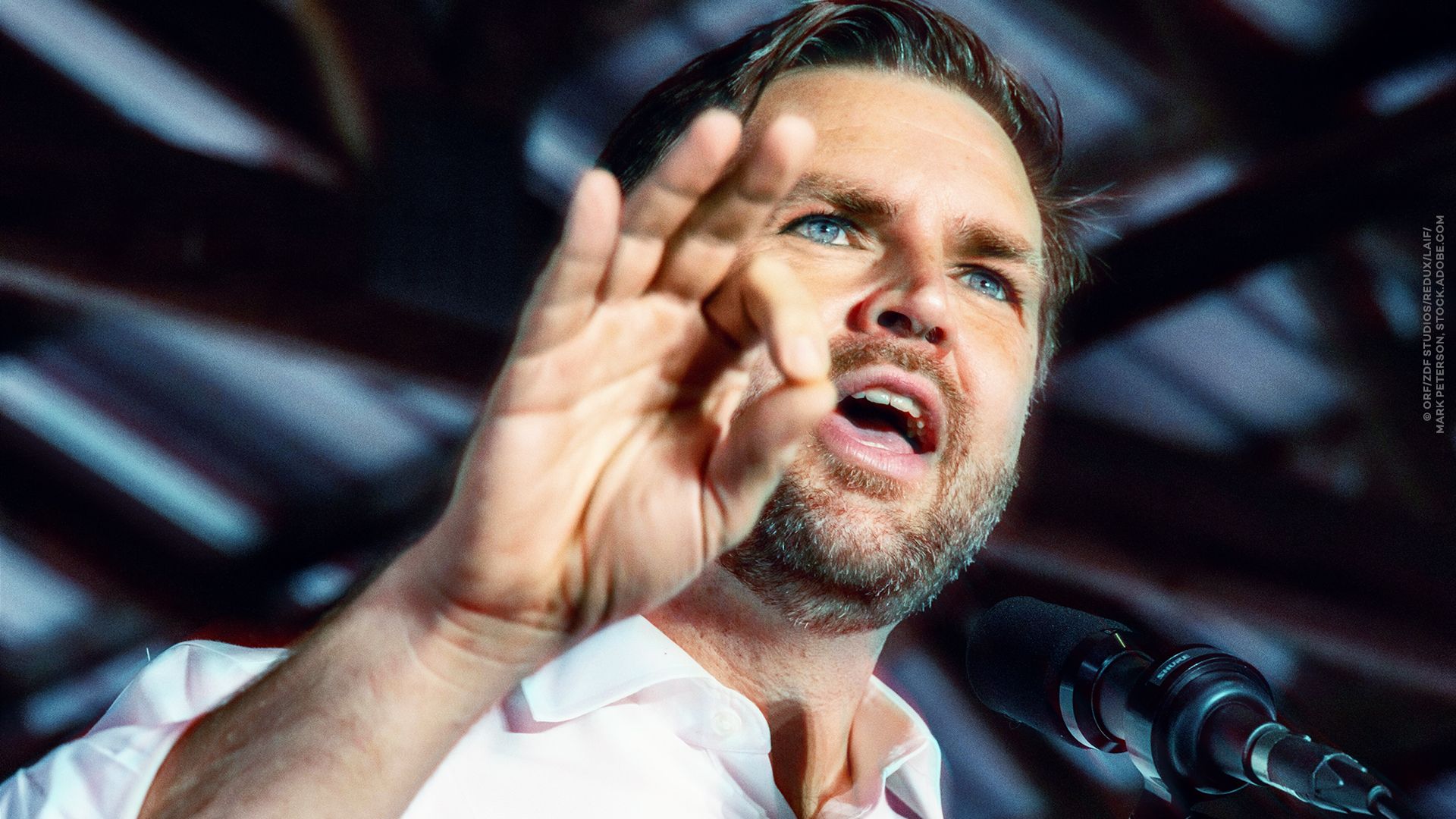 Trumps Mann fürs Grobe - Wie viel Macht hat J.D. Vance?