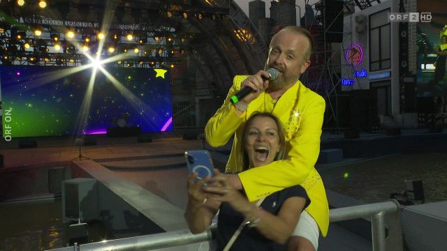 Seitenblicke Weekend vom 26.07.2025