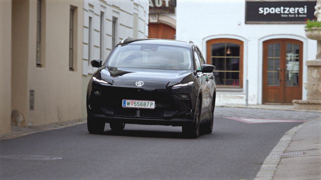 Autofocus: Realität Alltag