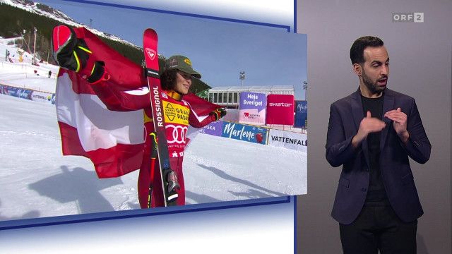 Sport Aktuell (ÖGS) vom 14.03.2026