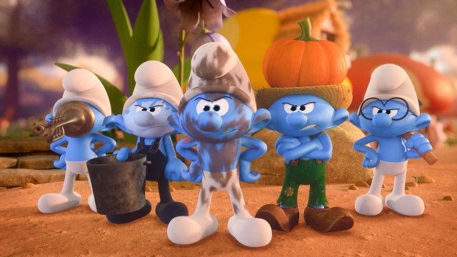 Die Schlümpfe: Der Einstellungstest