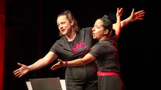 Kernölamazonen: Die große Jubiläumsshow