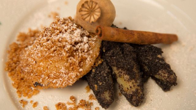 Schmatzo: Süßes Lieblingssessen