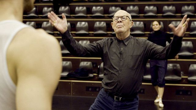 Hans van Manen - Tanz einfach!