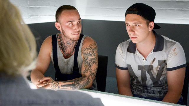 Soko Donau (7/16): Stiller Abgang