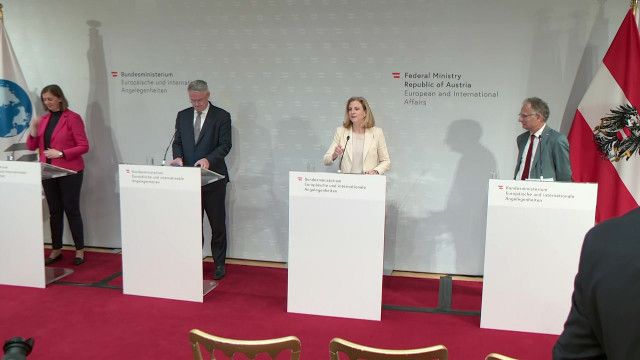 OECD präsentiert neuen Wirtschaftsbericht für Österreich