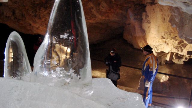 Unser Österreich: Die Faszination der Eisriesen