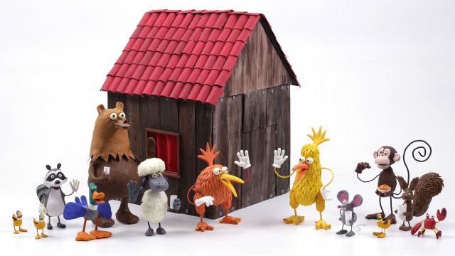 Kiwi: Das Haus der Kiwis