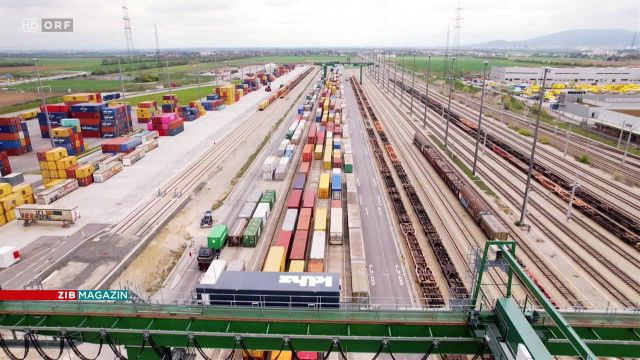 ZIB Magazin: Österreichische Firmen und der Iran