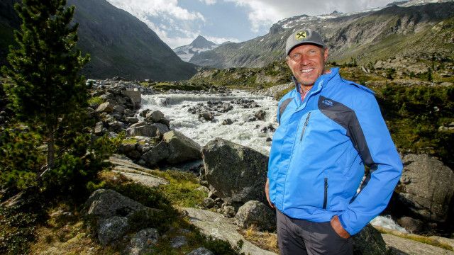 Hermann Maier: Meine Heimat, die Hohen Tauern