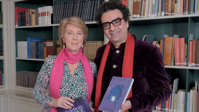 Rolando Villazón: Mozart von A bis Z