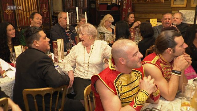 Seitenblicke Weekend vom 11.01.2026