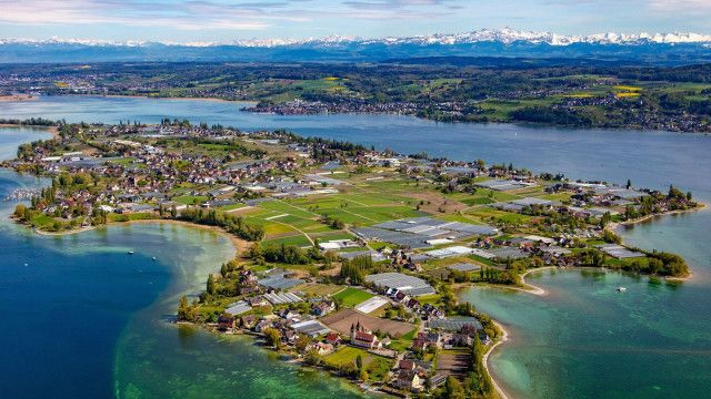 Welterbe des Mittelalters – 1.300 Jahre Klosterinsel Reichenau