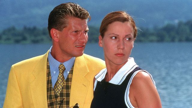 Die Neue - Eine Frau mit Kaliber (6/14): Der schwarze Hai