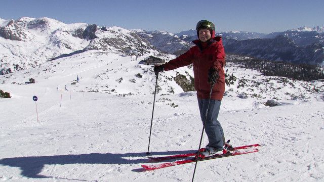 Harrys liabste Hütt'n: Tauplitz, Steiermark