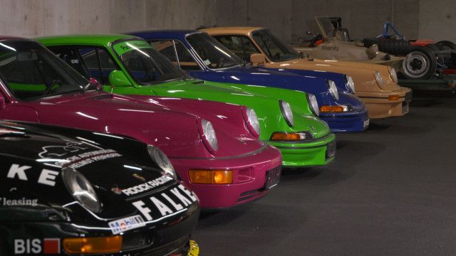 Österreichs Adel unter sich: Die Spielzeuge der Noblesse