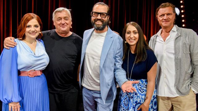 Kabarett unter Sternen: Tafelrunde Open Air vom 28.07.2025