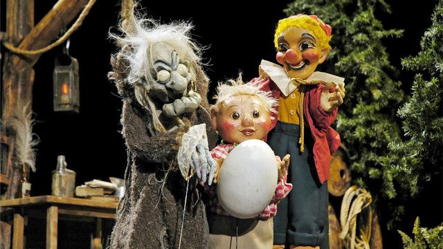 Servus Kasperl: Kasperl & Co: Das Märchenfest