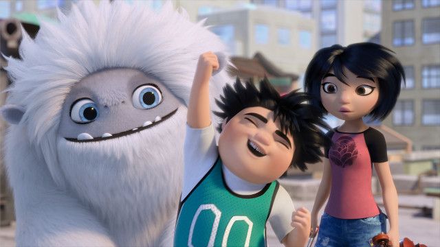 Everest - Der Yeti und die unsichtbare Stadt: Willkommen zu Hause, Everest