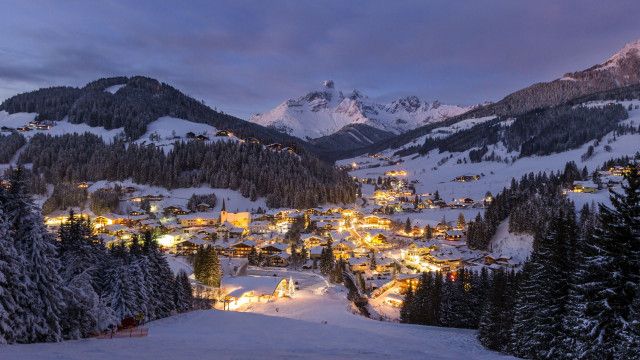 Winterheimat Filzmoos