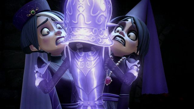 Arthur und die Freunde der Tafelrunde: Der Geist aus der Kälte