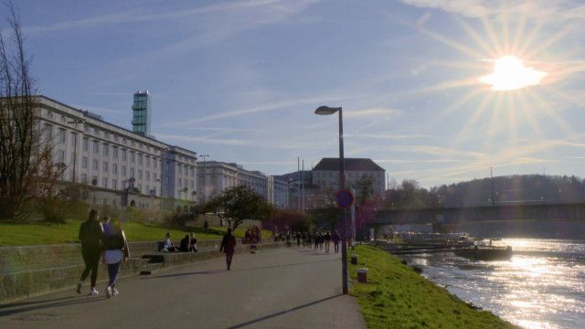 Aufgetischt am Sonntag: Linz