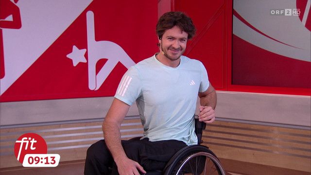 Fit mit den Stars: Nico Langmann