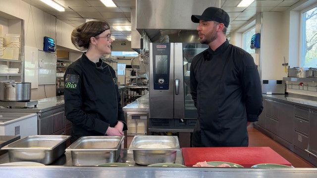 Hallo, was machst Du?: Koch