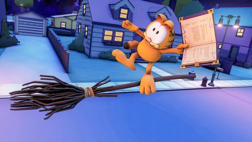 Garfield Staffel 4 Garfield Staffel 4 Folge 7: Garfield: Verhext - Teil 2
