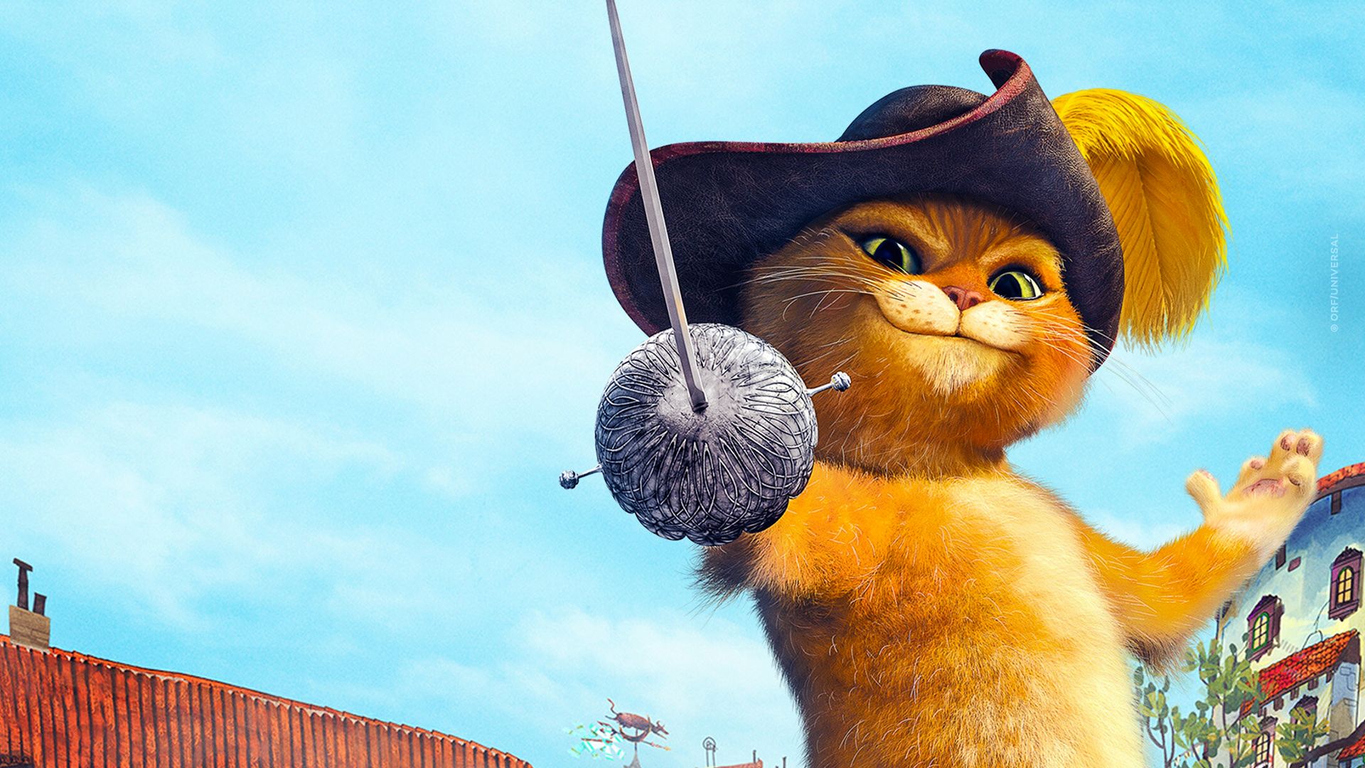 Der gestiefelte Kater – Abenteuer in San Lorenzo Staffel 1