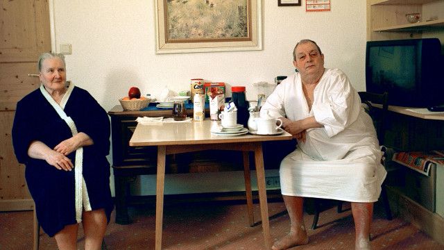 Alltagsgeschichte: Menschen im Hotel