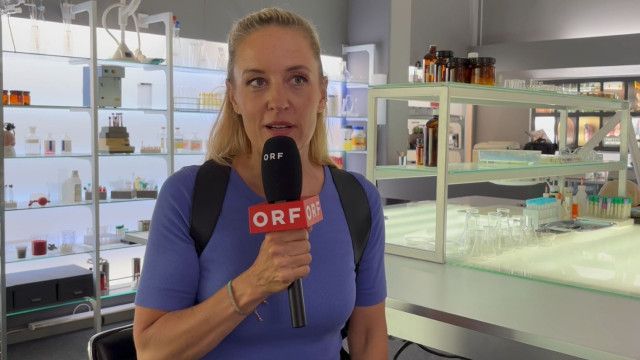 Soko Donau: Lilian Klebow im exklusiven Talk