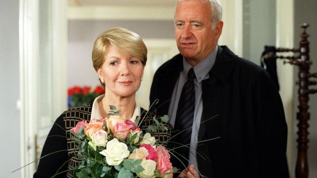 Julia - Eine ungewöhnliche Frau (10/13): Reidingers Sturz