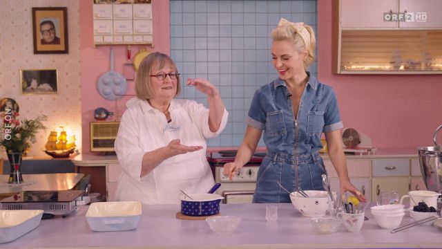 Silvia kocht: Unterwegs auf süßen Spuren