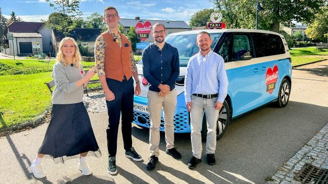 Herzblatt Taxi - Liebe zum Mitnehmen (2/8)