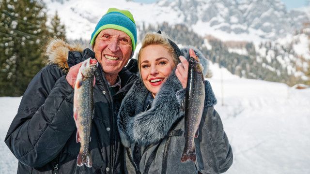 Silvia kocht: Unterwegs in Filzmoos