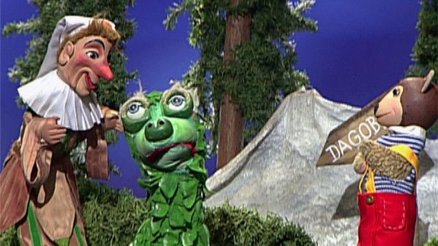 Servus Kasperl: Kasperl & Pezi: Die Hexe Dagobert