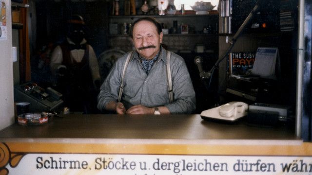 Alltagsgeschichte: Liebling - ich bin im Prater