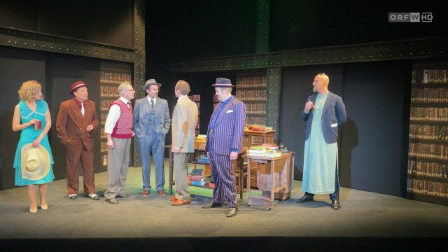 Wohin in Wien? vom 07.03.2026