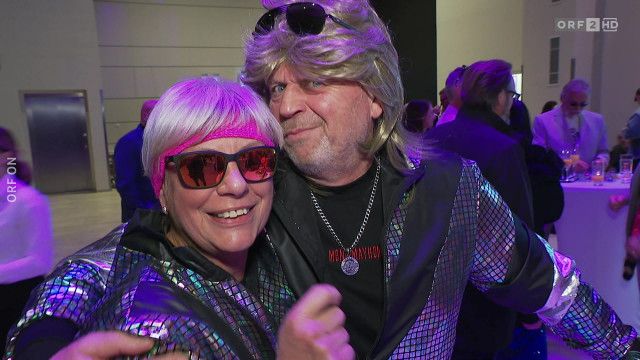 Seitenblicke Weekend vom 23.11.2025