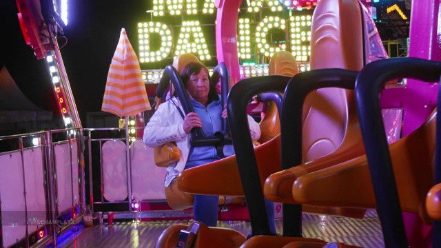 Am Schauplatz: Ein Leben für das Ringelspiel